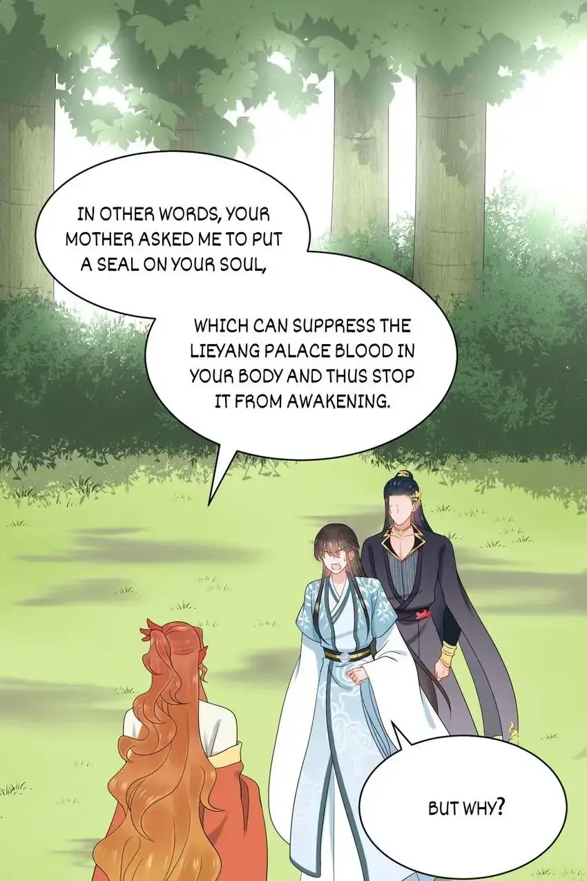 My Covenant with the Monster Lord Chapter 88 page 1 - 