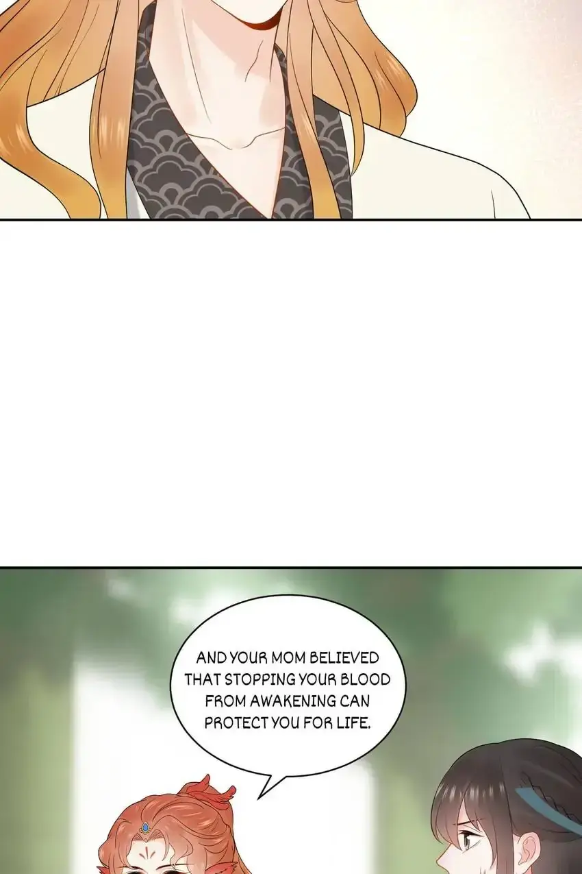 My Covenant with the Monster Lord Chapter 88 page 3 - 