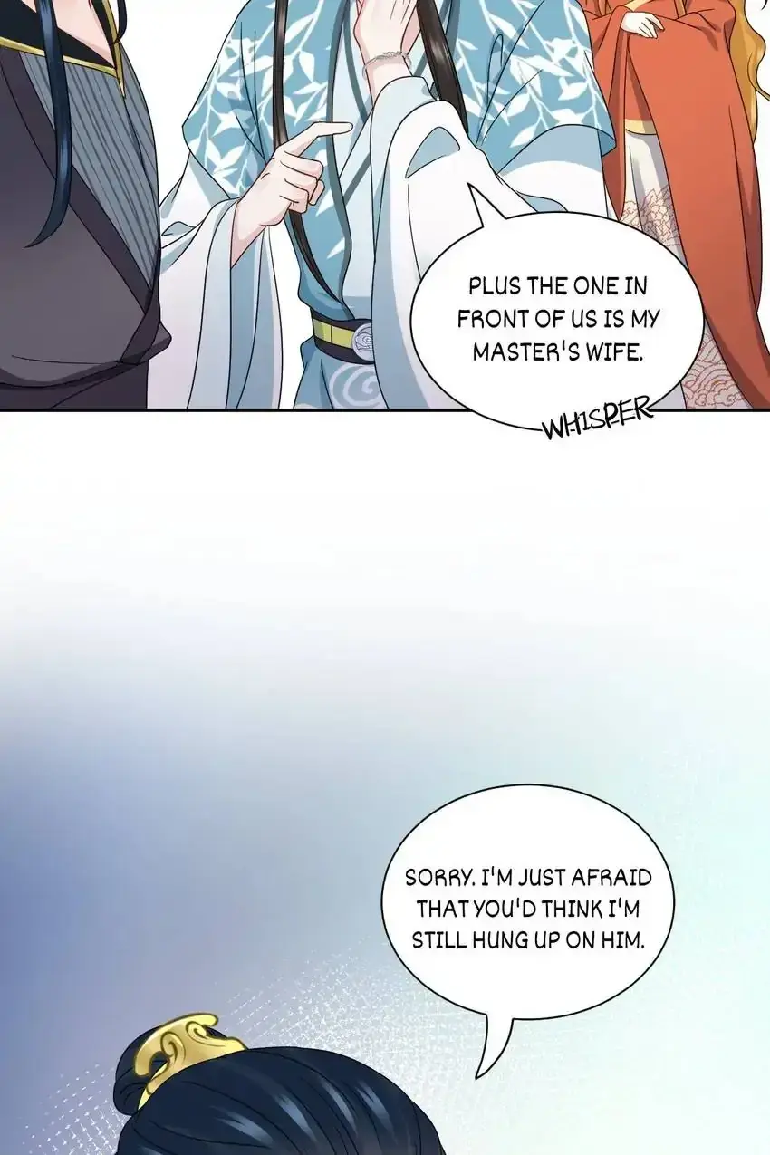 My Covenant with the Monster Lord Chapter 88 page 21 - 