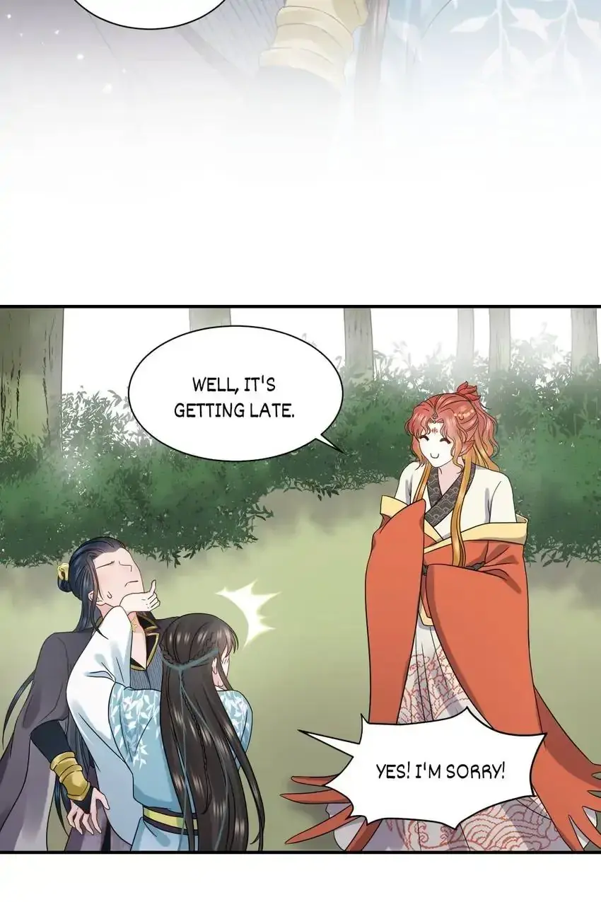 My Covenant with the Monster Lord Chapter 88 page 29 - 