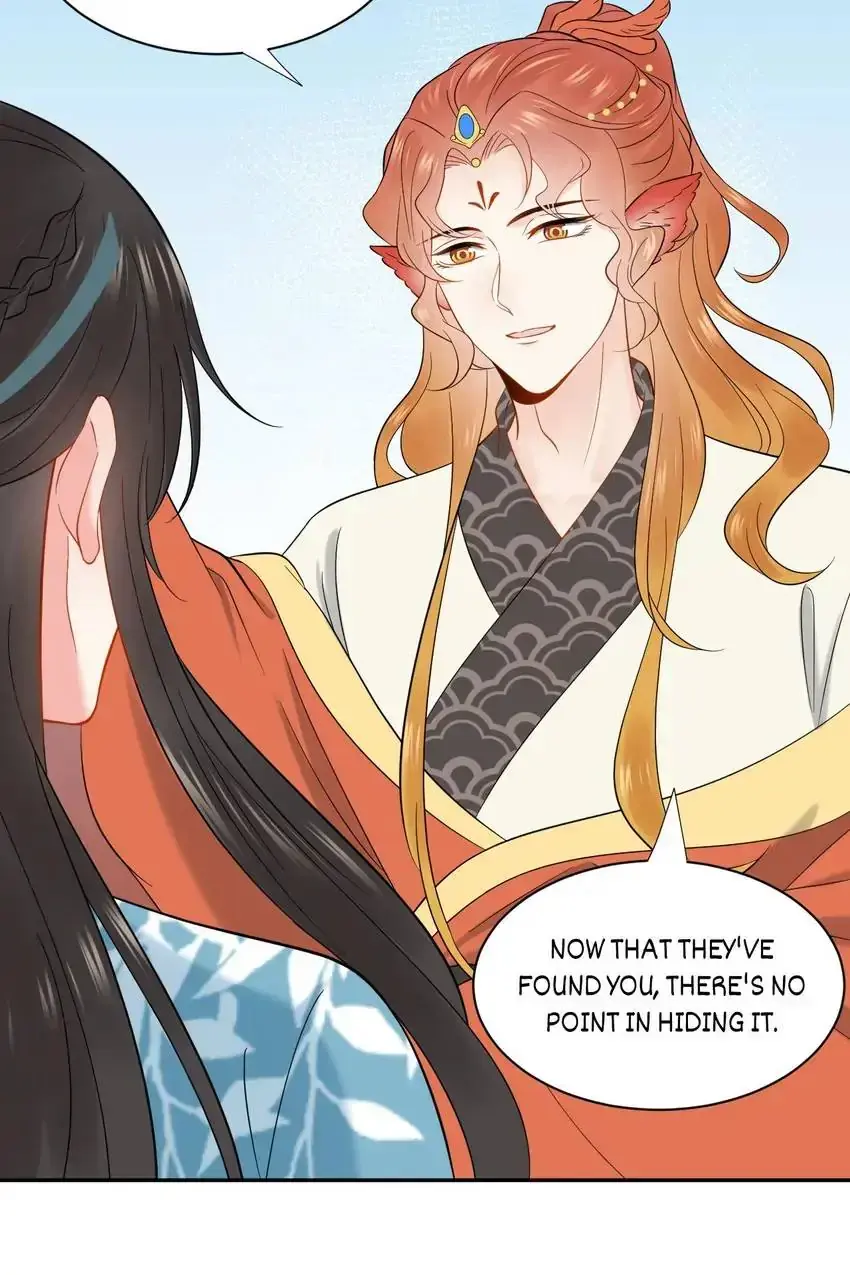 My Covenant with the Monster Lord Chapter 88 page 35 - 