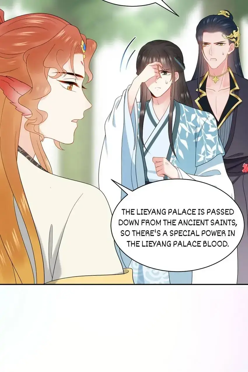 My Covenant with the Monster Lord Chapter 88 page 5 - 