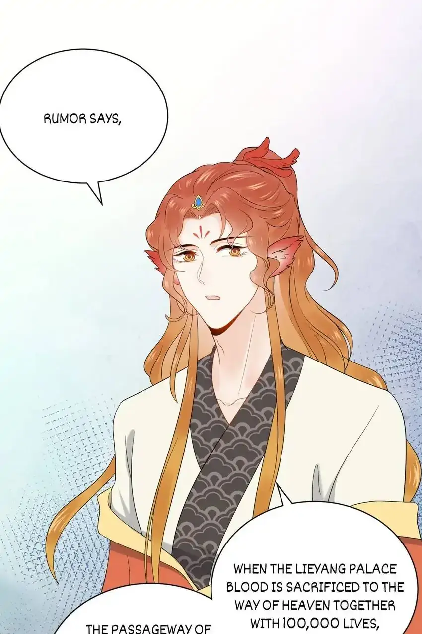 My Covenant with the Monster Lord Chapter 88 page 6 - 