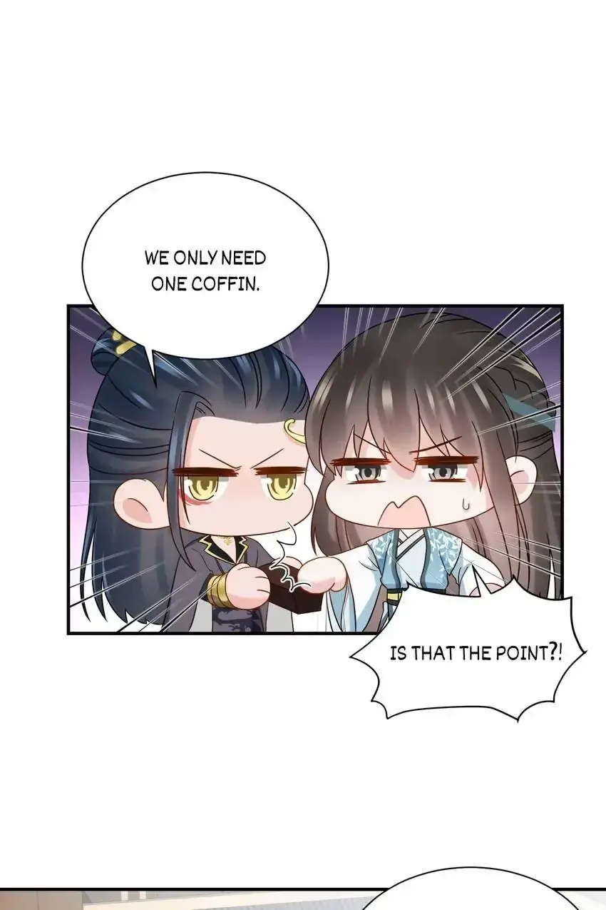 My Covenant with the Monster Lord Chapter 88 page 52 - 