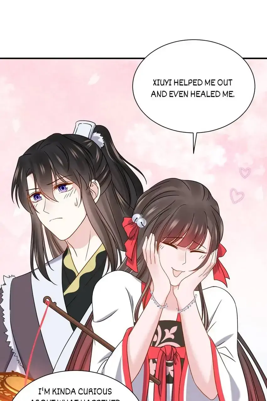 My Covenant with the Monster Lord Chapter 88 page 54 - 