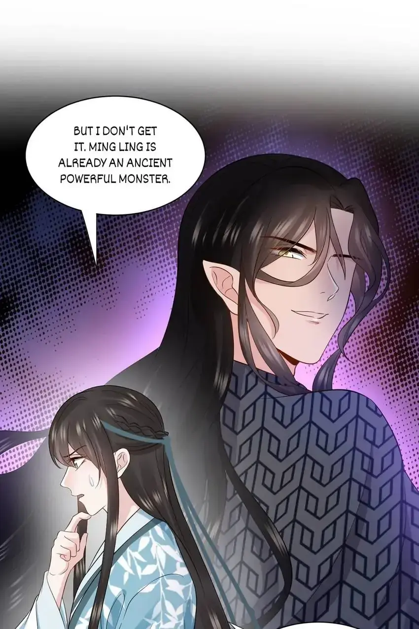 My Covenant with the Monster Lord Chapter 88 page 9 - 