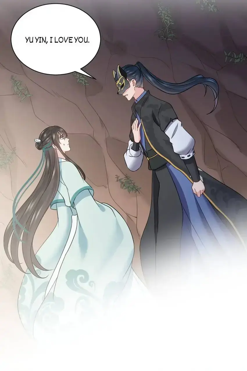 My Covenant with the Monster Lord Chapter 89 page 21 - 
