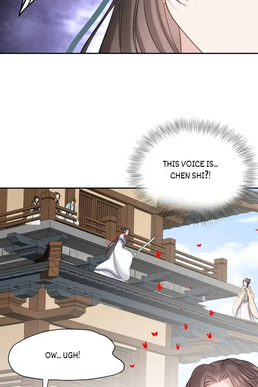 My Covenant with the Monster Lord Chapter 89 page 4 - 