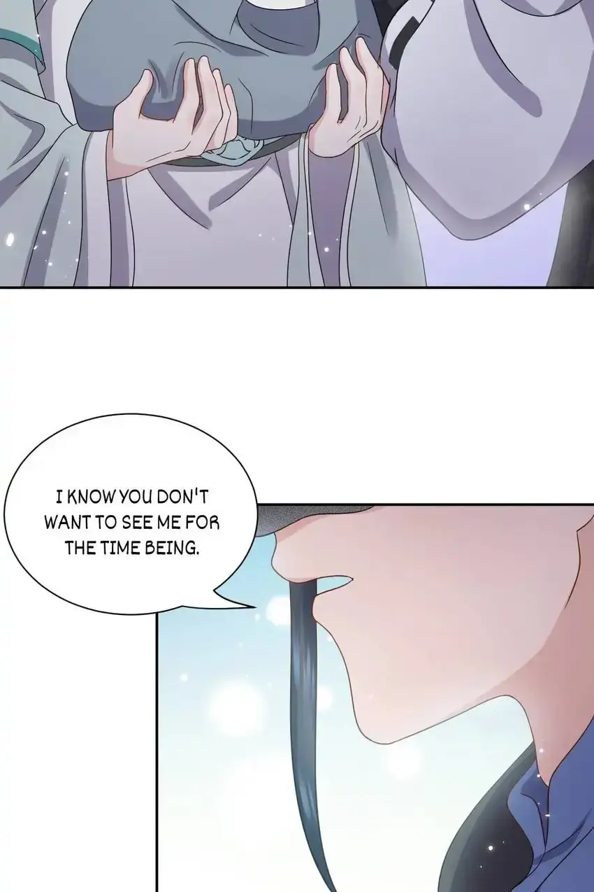 My Covenant with the Monster Lord Chapter 89 page 35 - 