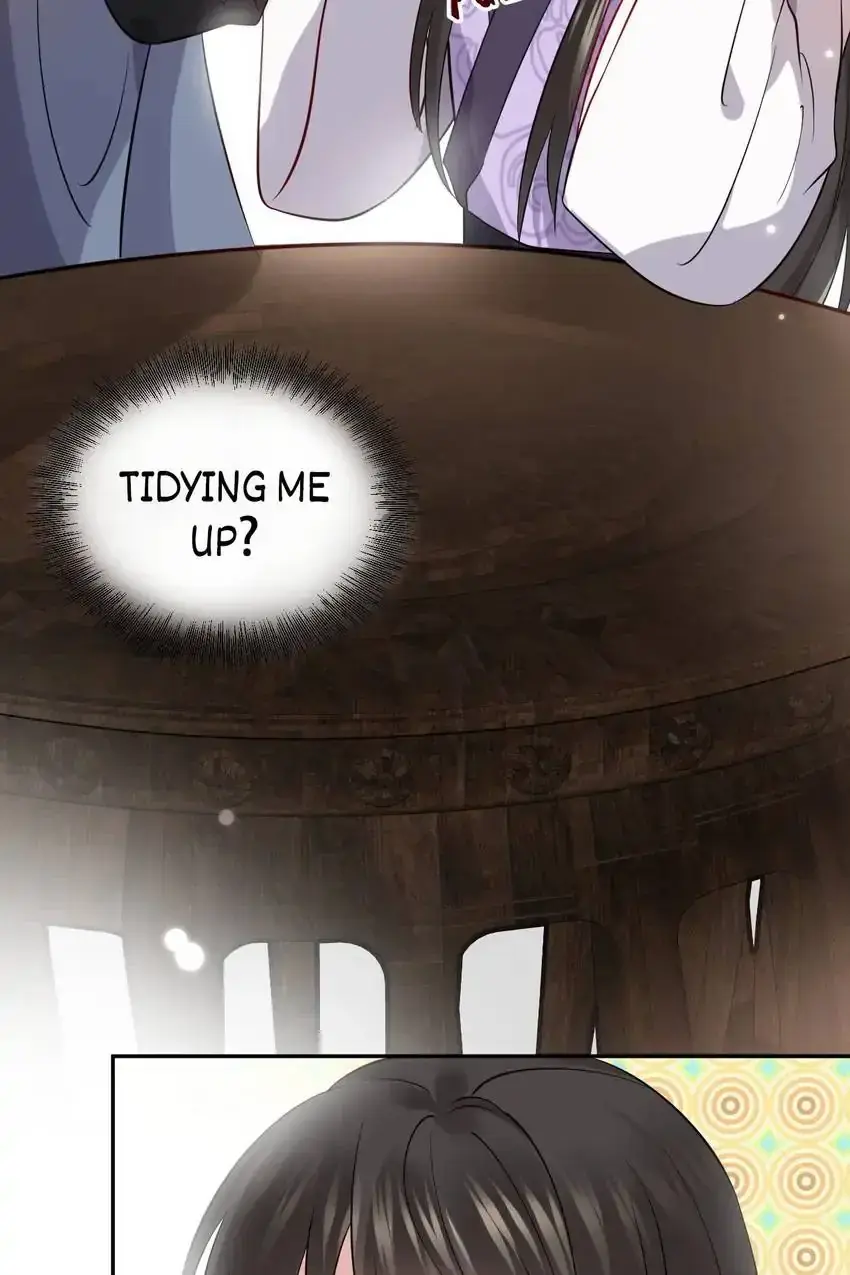 My Covenant with the Monster Lord Chapter 9 page 33 - 