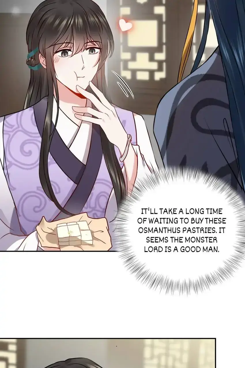 My Covenant with the Monster Lord Chapter 9 page 39 - 