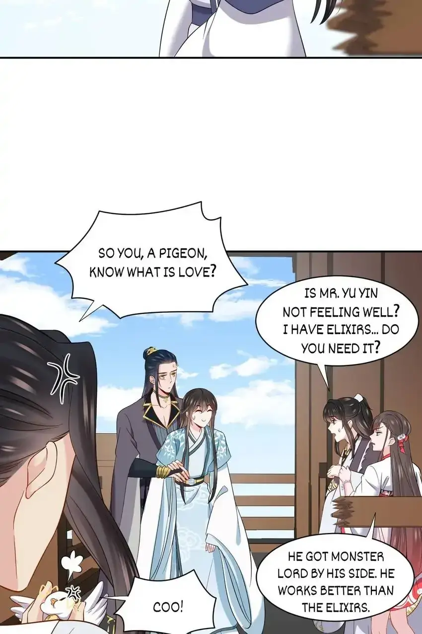 My Covenant with the Monster Lord Chapter 90 page 27 - 