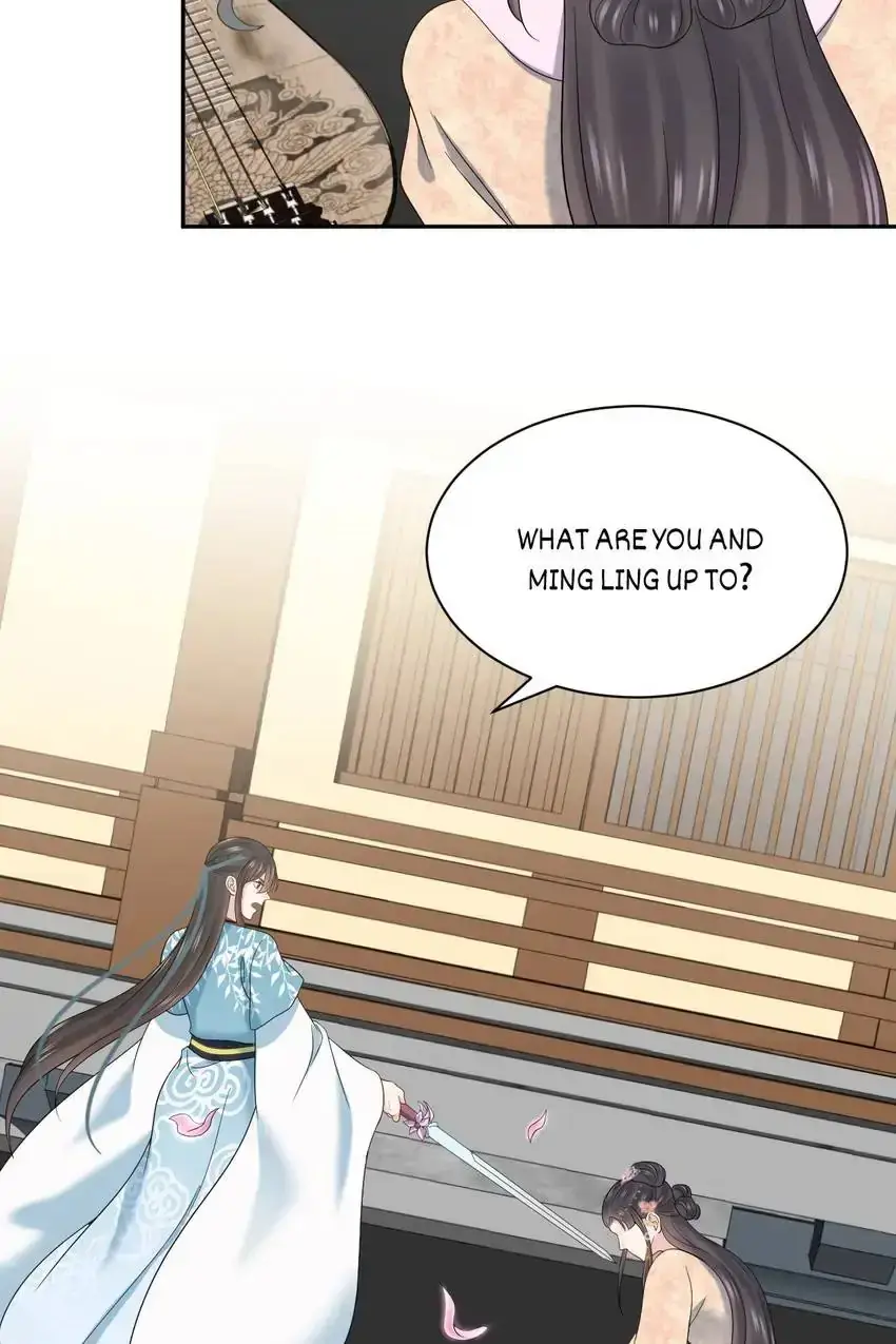 My Covenant with the Monster Lord Chapter 90 page 44 - 