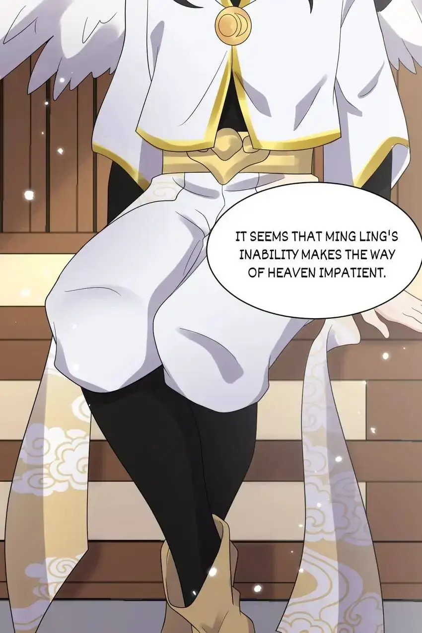 My Covenant with the Monster Lord Chapter 91 page 28 - 