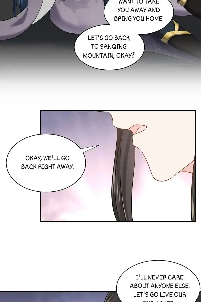My Covenant with the Monster Lord Chapter 91 page 58 - 