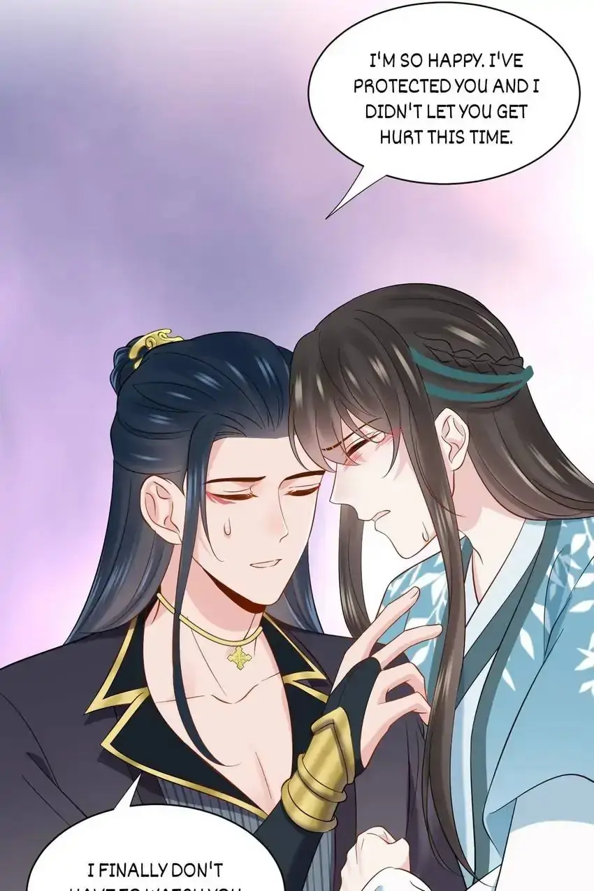 My Covenant with the Monster Lord Chapter 91 page 62 - 