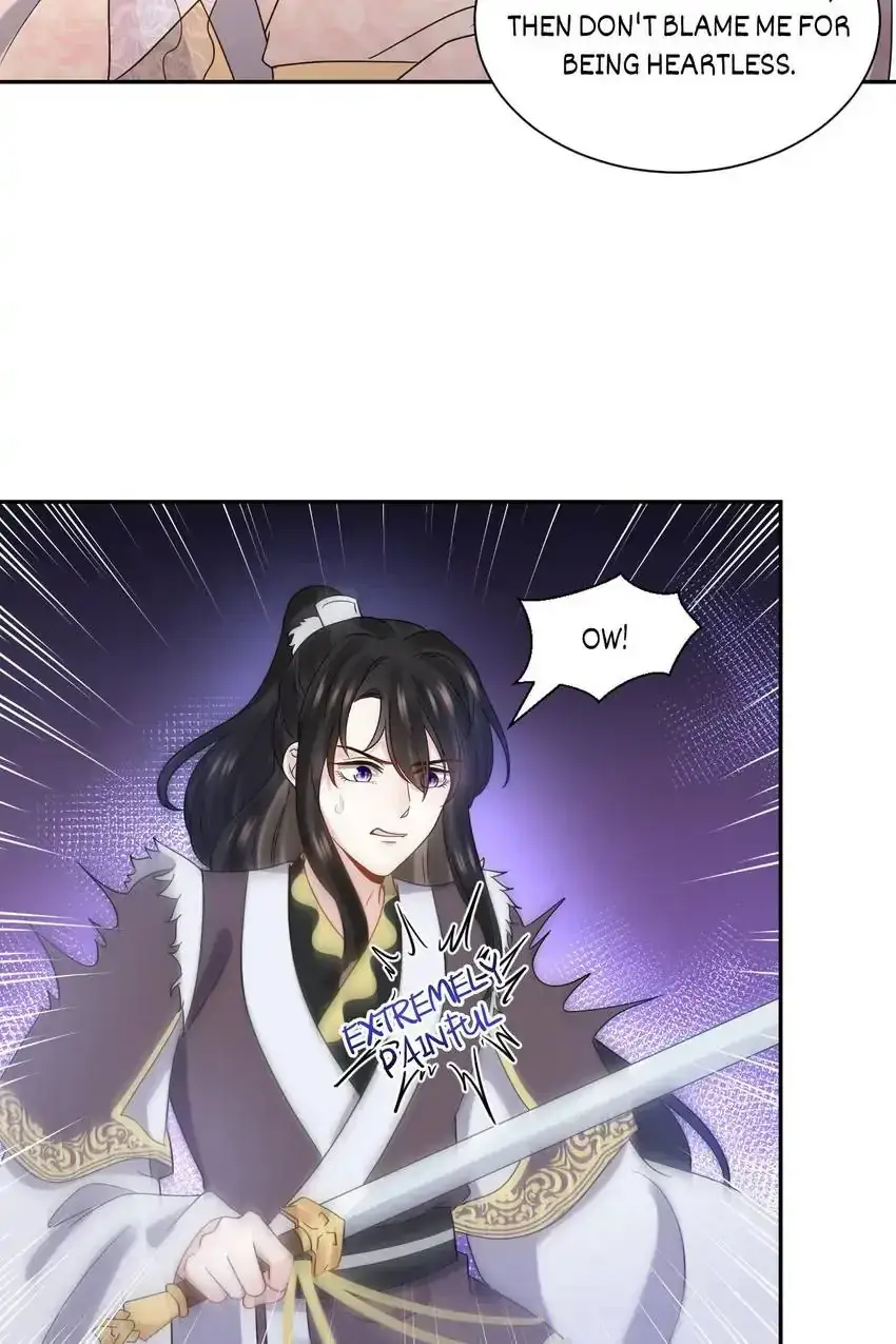 My Covenant with the Monster Lord Chapter 92 page 21 - 