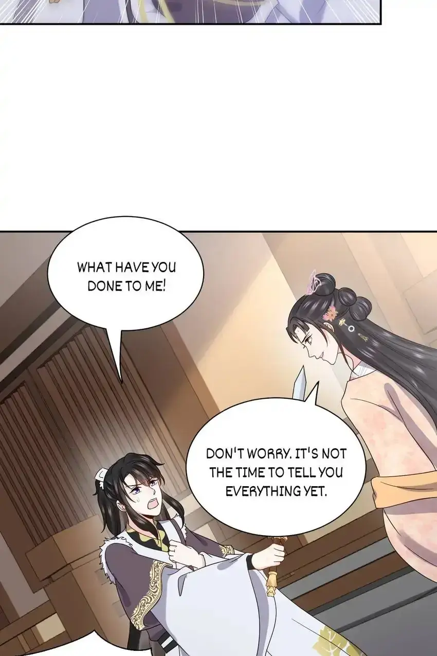My Covenant with the Monster Lord Chapter 92 page 22 - 