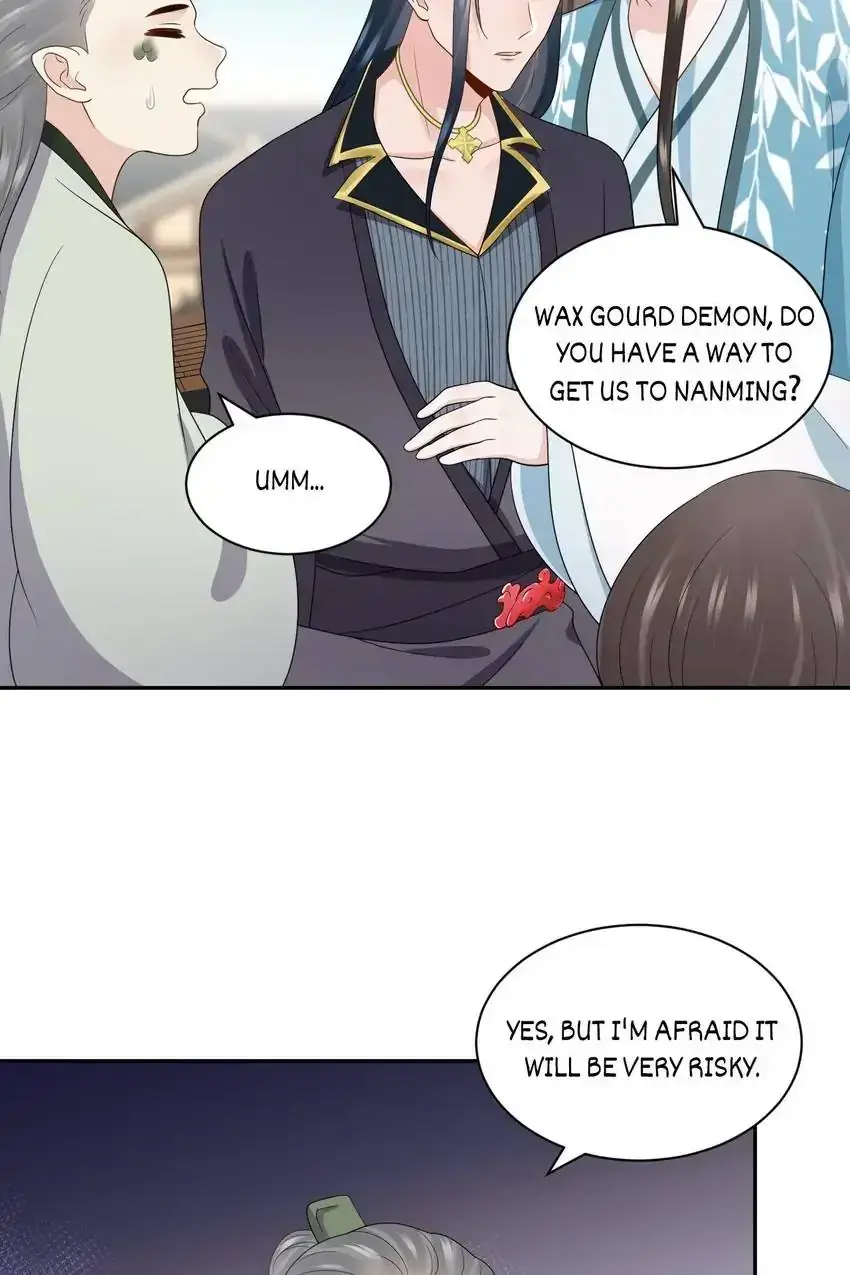 My Covenant with the Monster Lord Chapter 92 page 38 - 