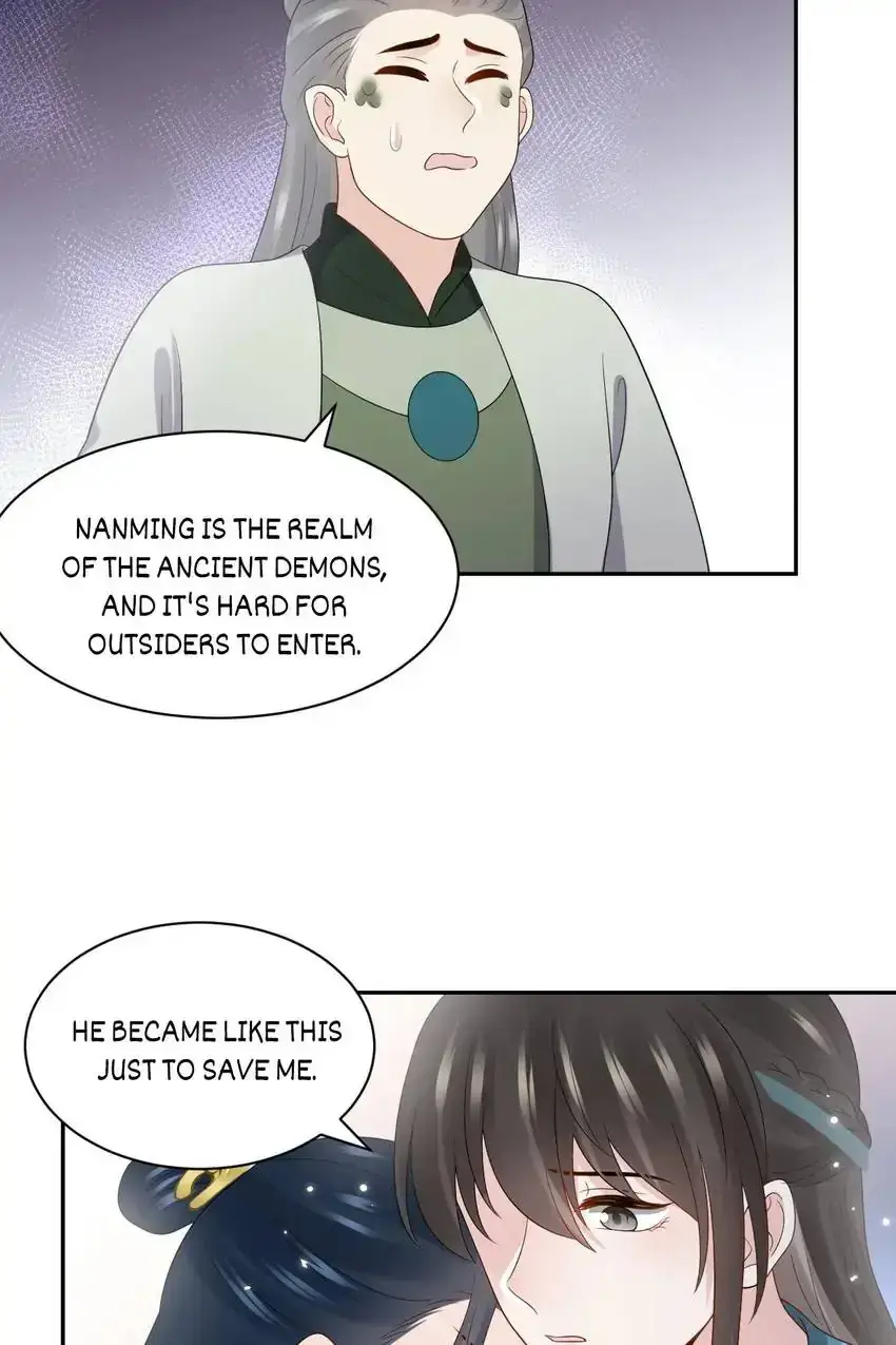 My Covenant with the Monster Lord Chapter 92 page 39 - 