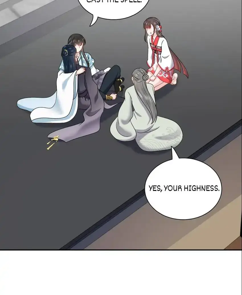 My Covenant with the Monster Lord Chapter 92 page 48 - 