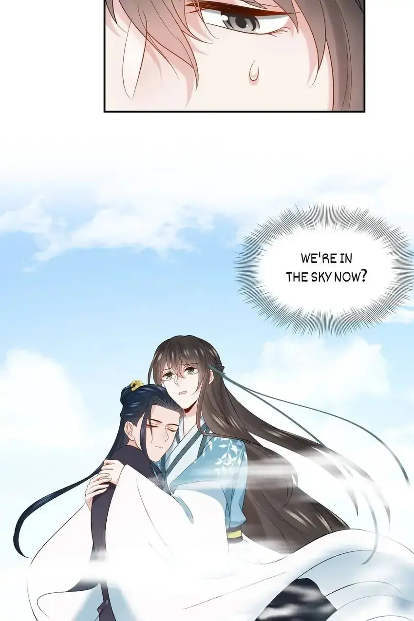 My Covenant with the Monster Lord Chapter 92 page 52 - 
