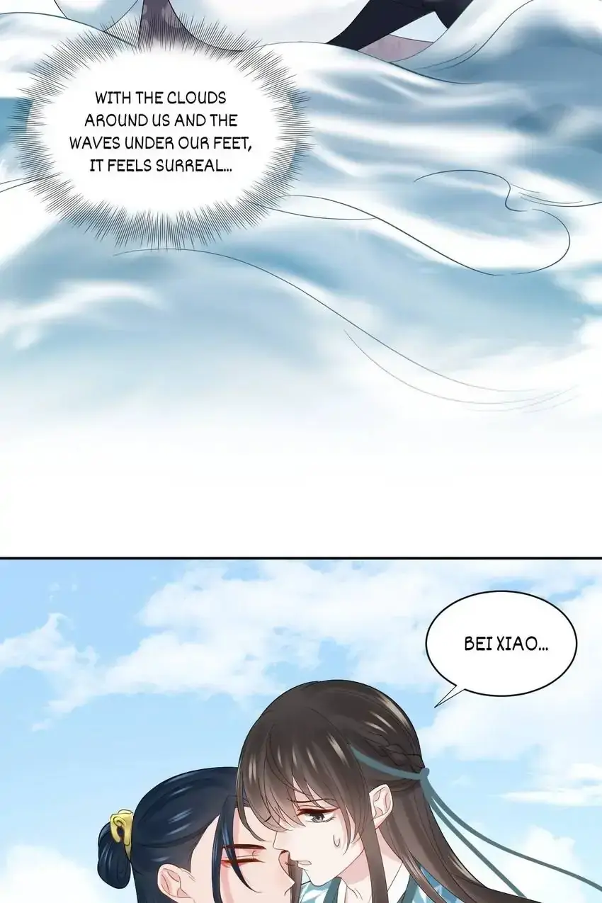 My Covenant with the Monster Lord Chapter 92 page 53 - 