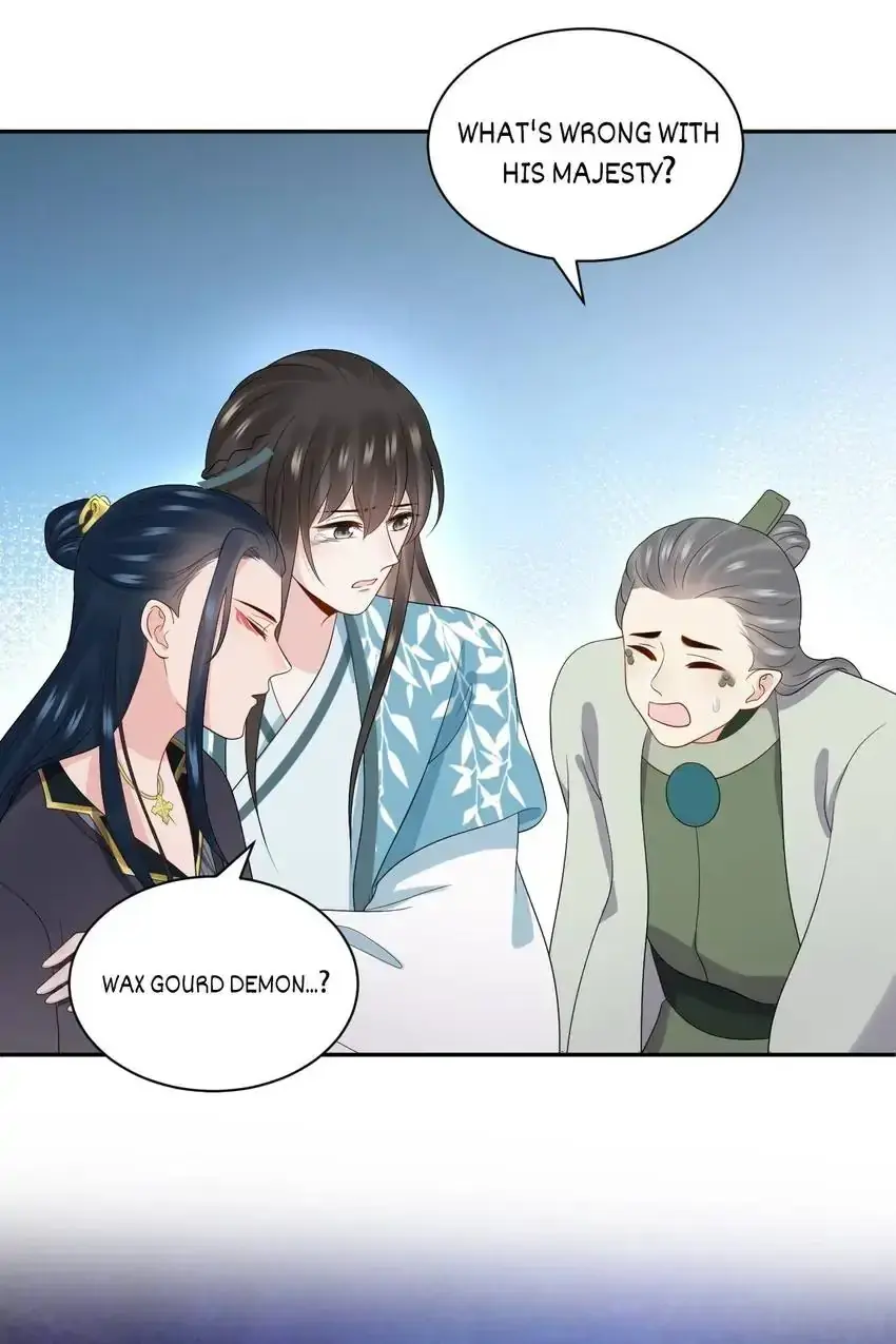 My Covenant with the Monster Lord Chapter 92 page 9 - 