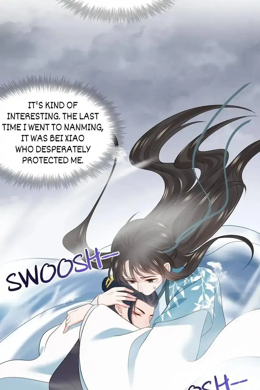 My Covenant with the Monster Lord Chapter 93 page 3 - 