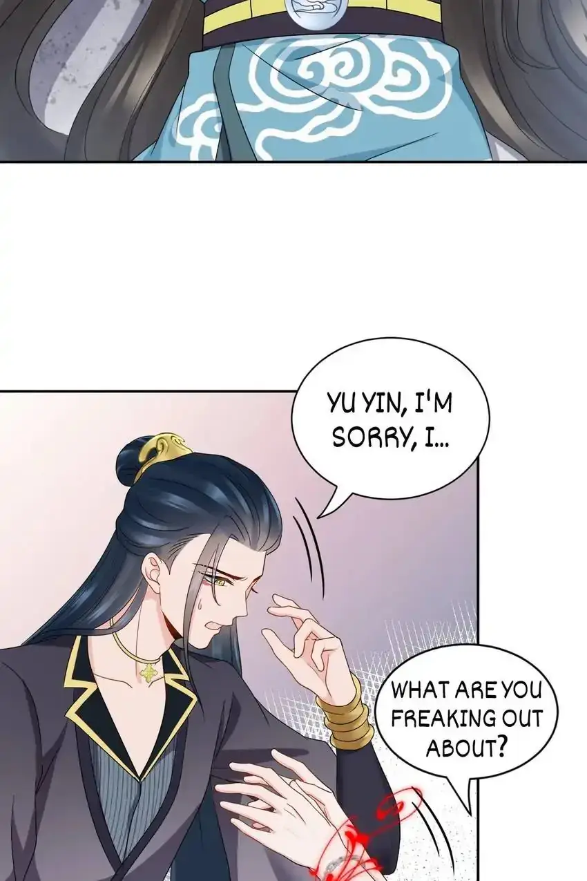 My Covenant with the Monster Lord Chapter 93 page 59 - 