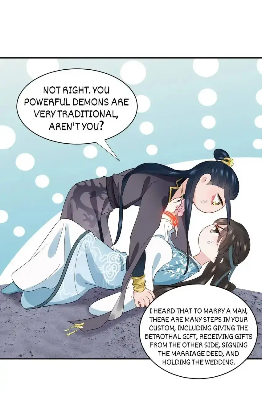 My Covenant with the Monster Lord Chapter 94 page 29 - 