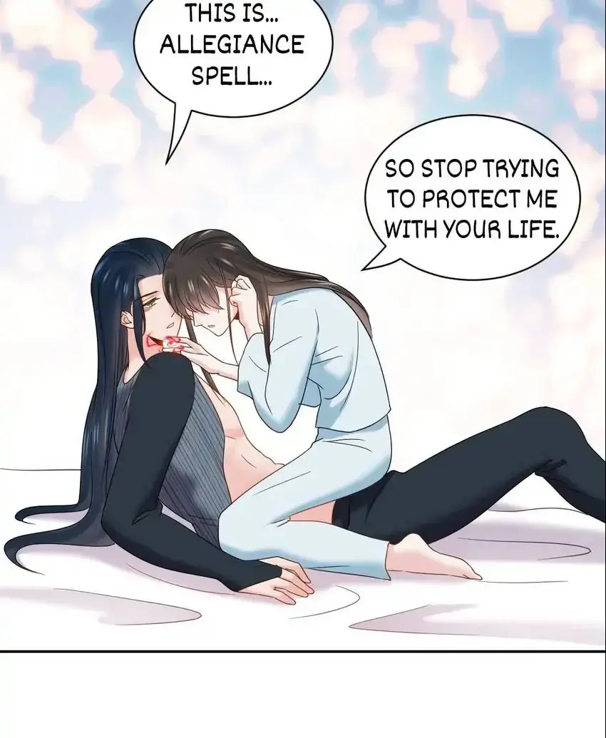 My Covenant with the Monster Lord Chapter 94 page 48 - 