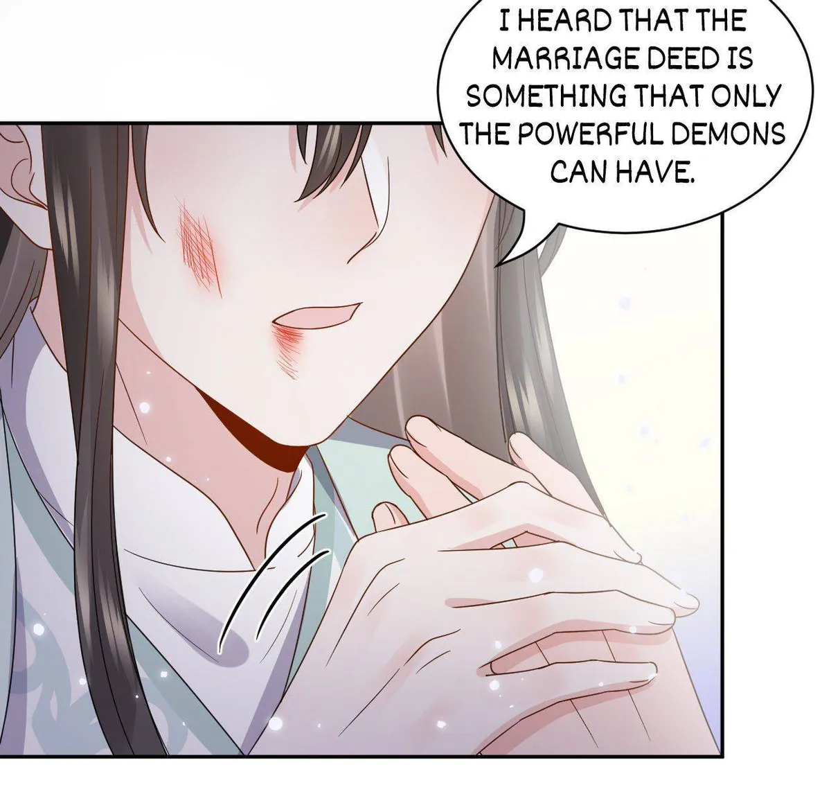 My Covenant with the Monster Lord Chapter 95 page 16 - 