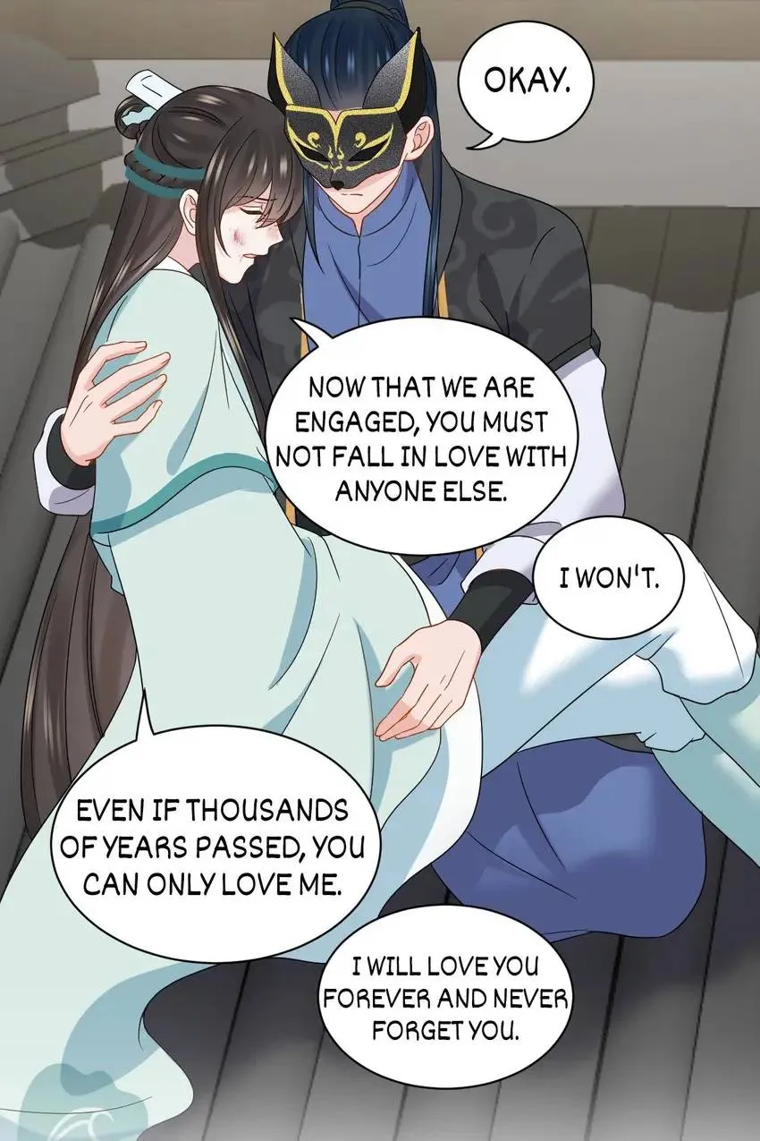 My Covenant with the Monster Lord Chapter 95 page 29 - 