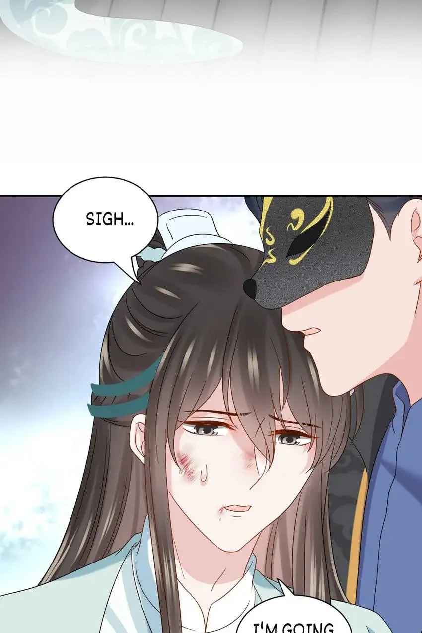 My Covenant with the Monster Lord Chapter 95 page 30 - 