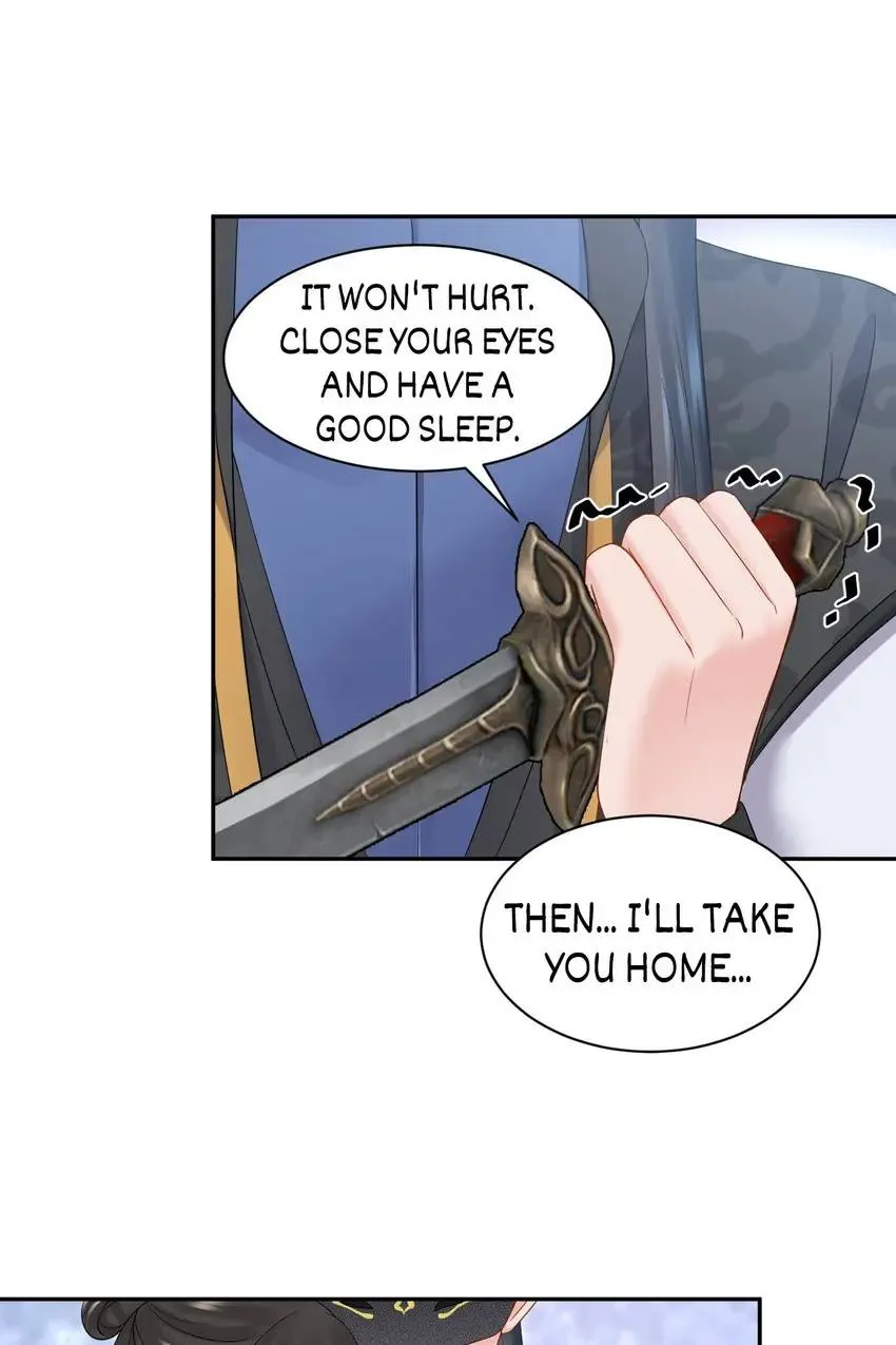 My Covenant with the Monster Lord Chapter 95 page 34 - 
