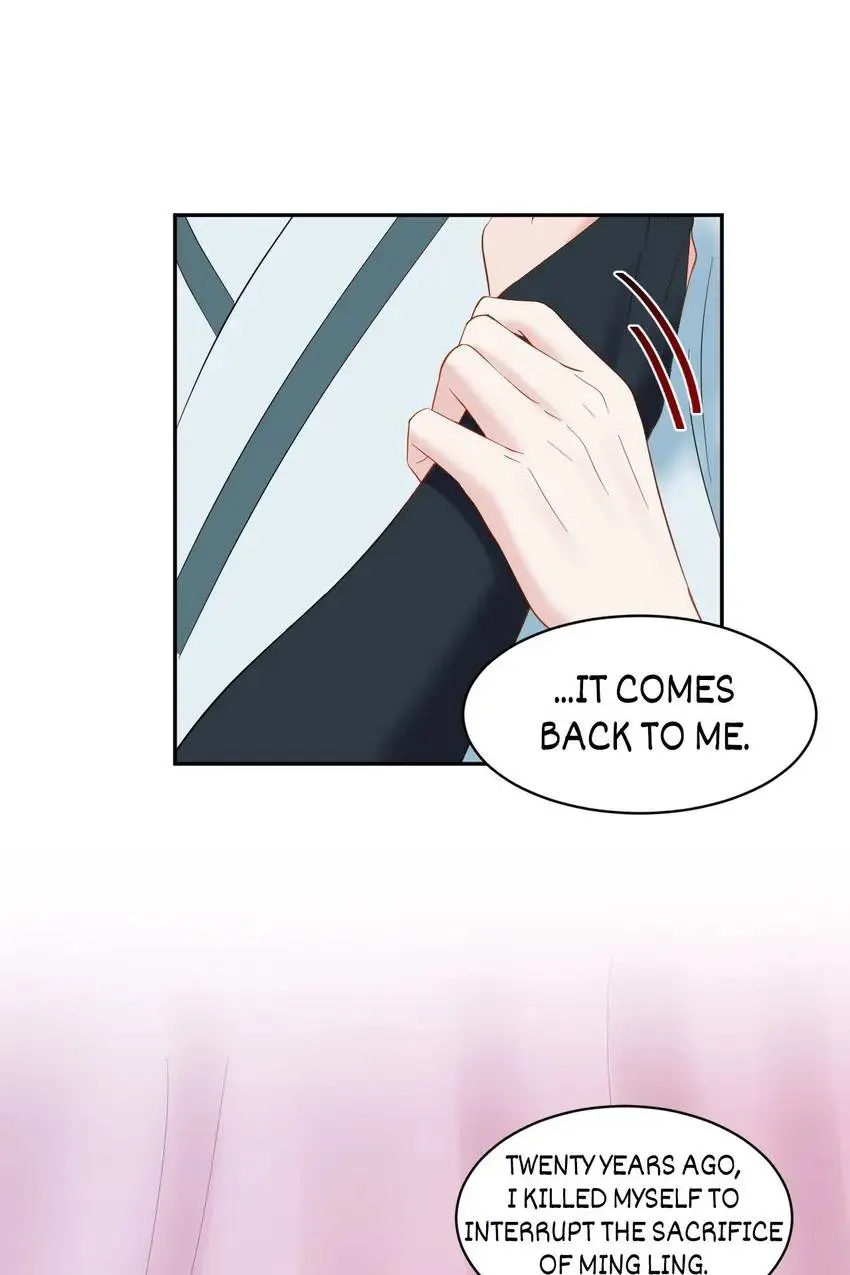 My Covenant with the Monster Lord Chapter 95 page 49 - 