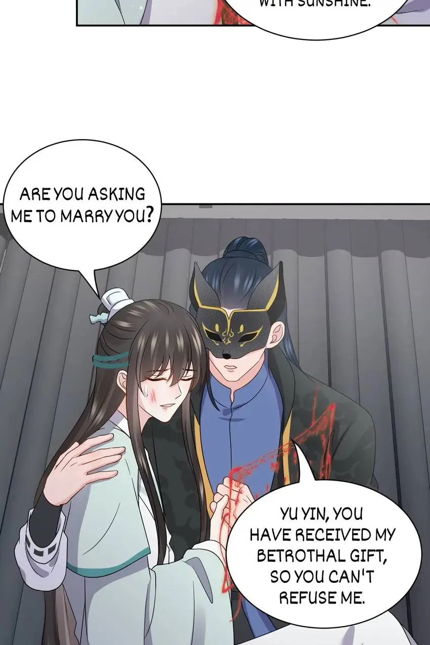 My Covenant with the Monster Lord Chapter 95 page 10 - 