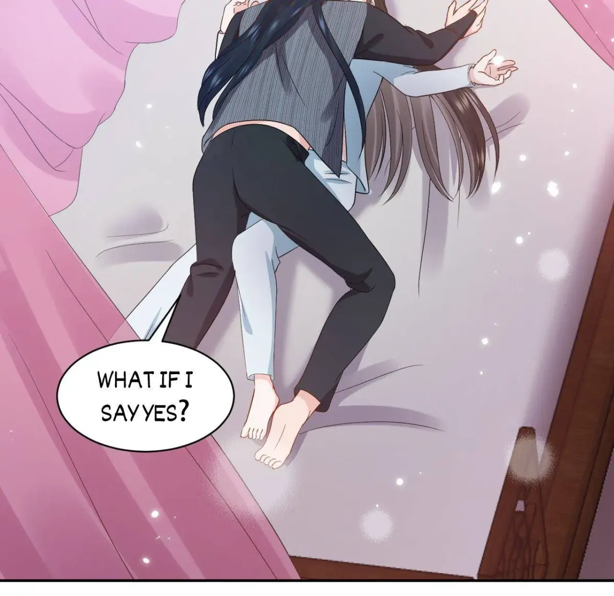 My Covenant with the Monster Lord Chapter 96 page 16 - 