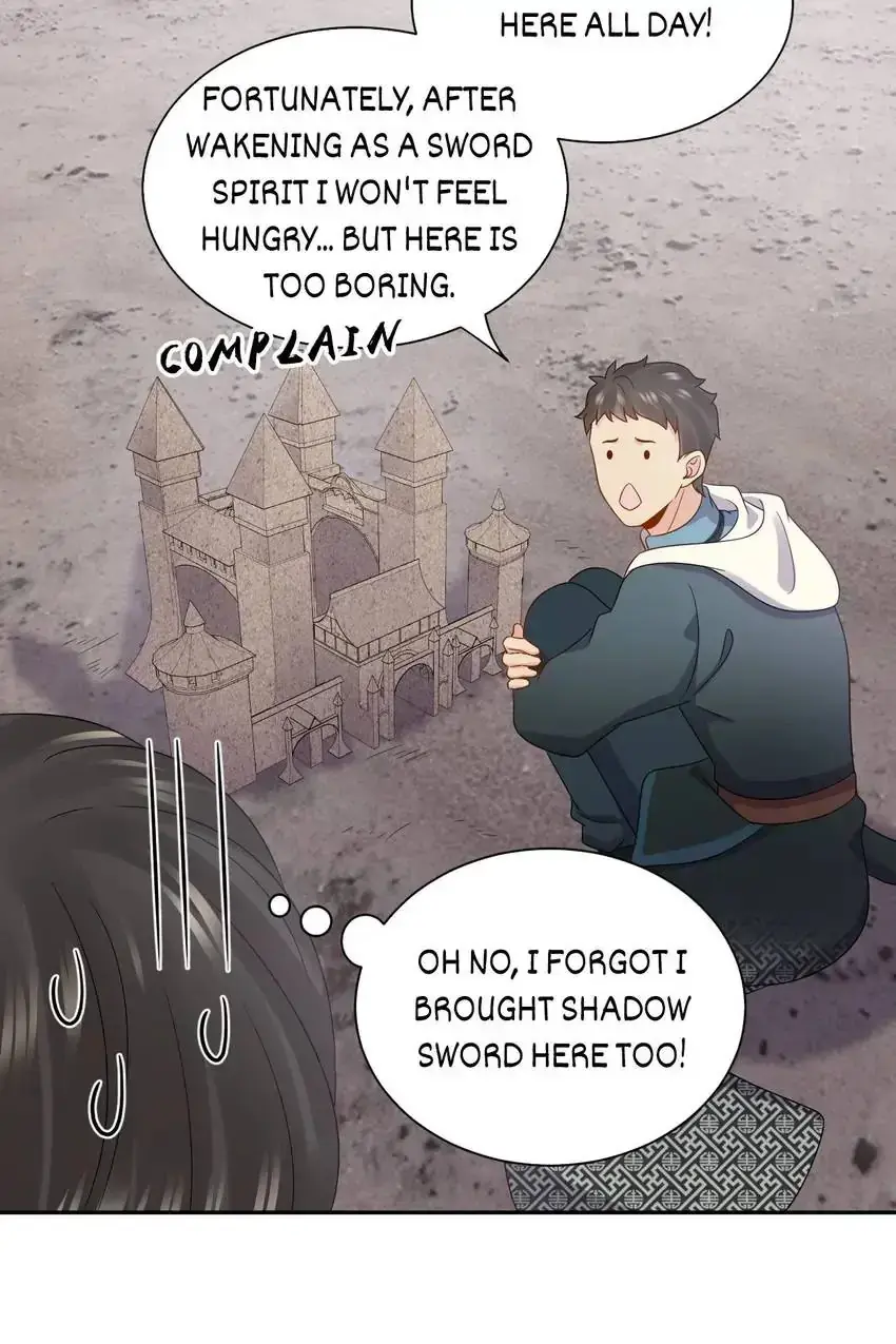 My Covenant with the Monster Lord Chapter 96 page 28 - 