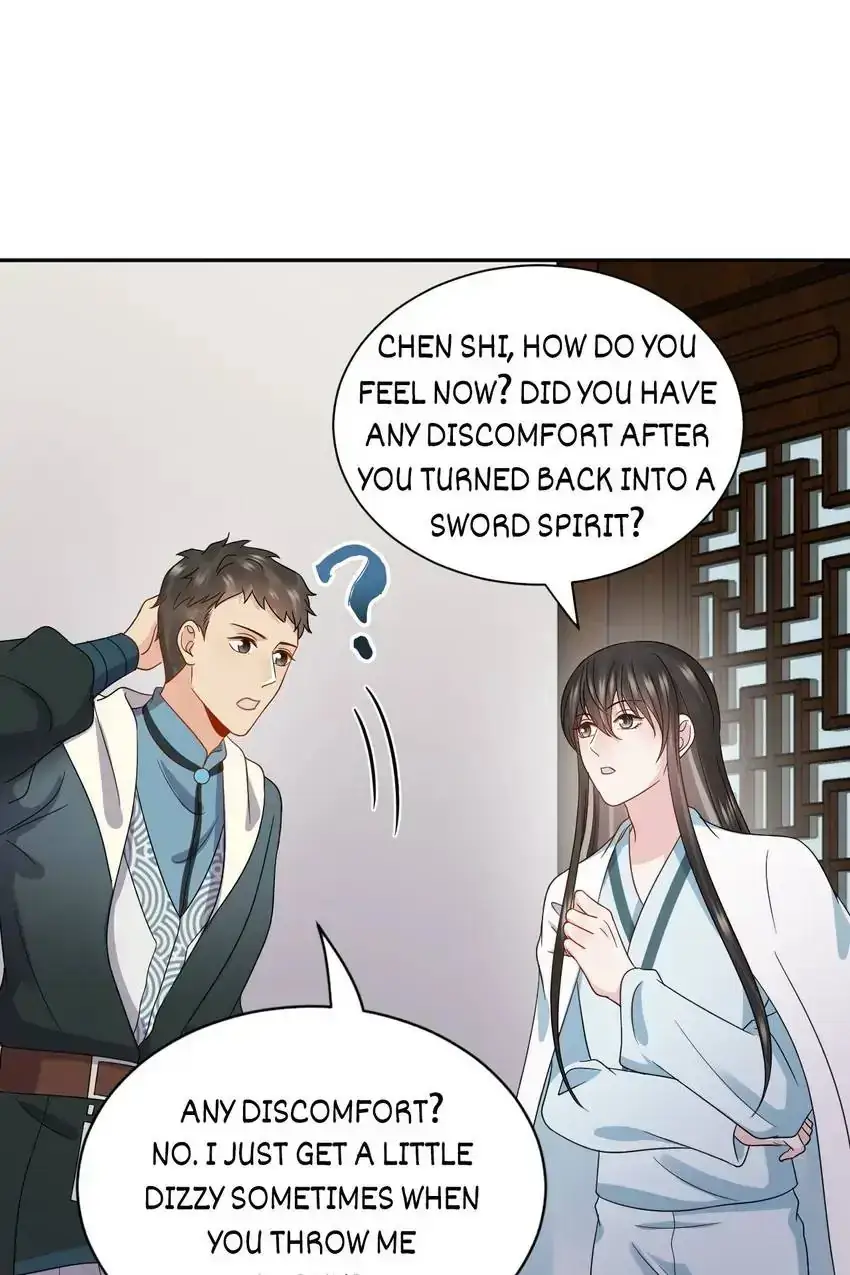 My Covenant with the Monster Lord Chapter 96 page 29 - 