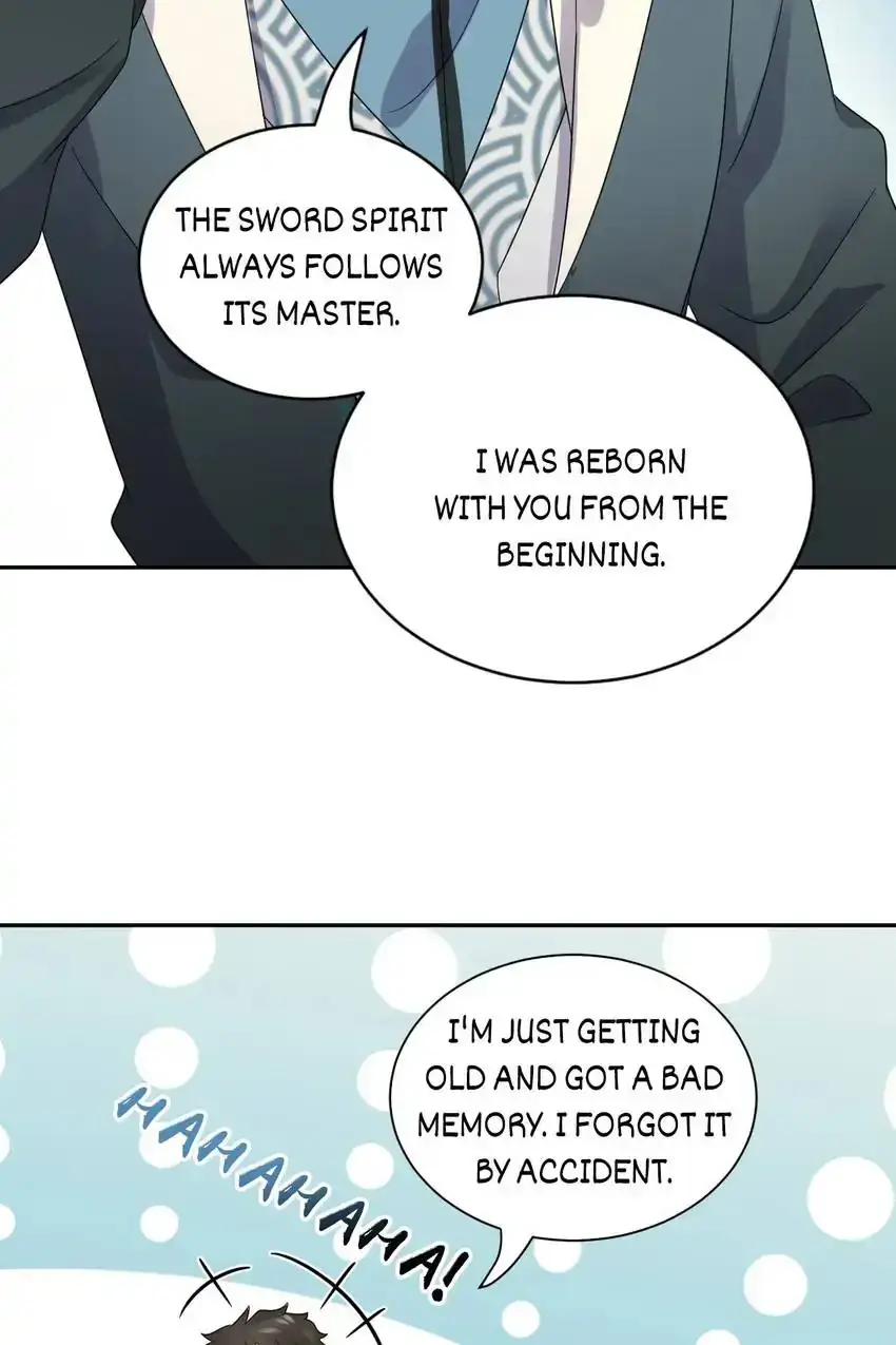 My Covenant with the Monster Lord Chapter 96 page 31 - 