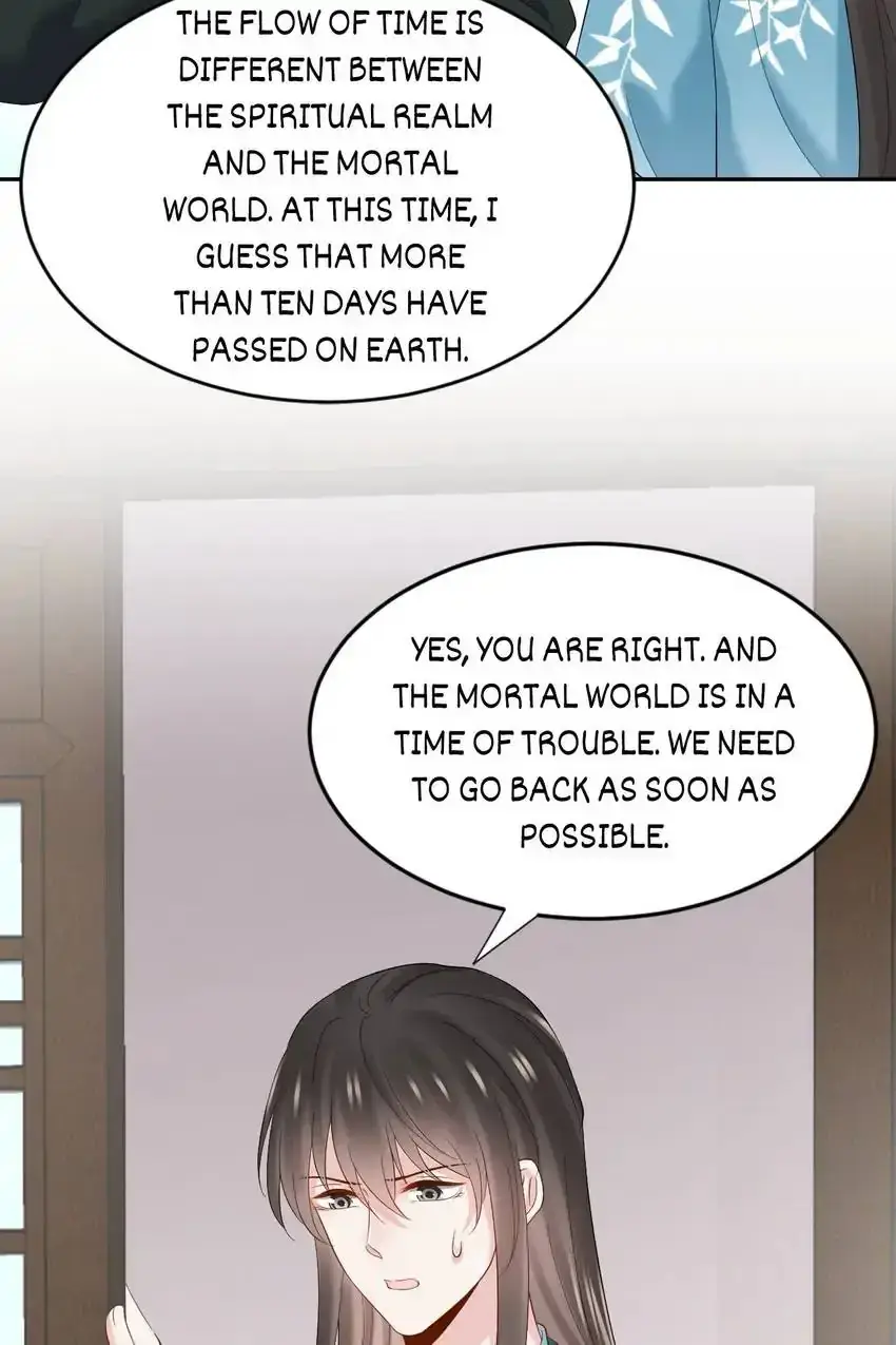 My Covenant with the Monster Lord Chapter 96 page 37 - 