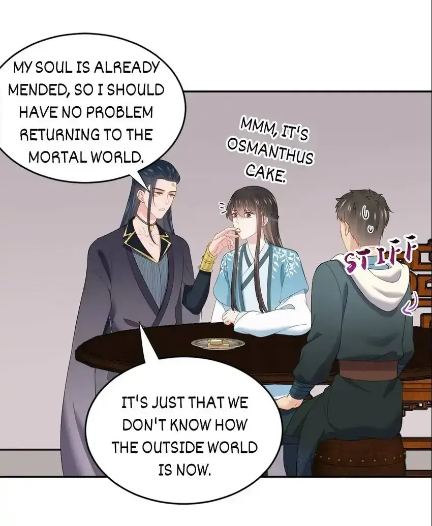 My Covenant with the Monster Lord Chapter 96 page 40 - 