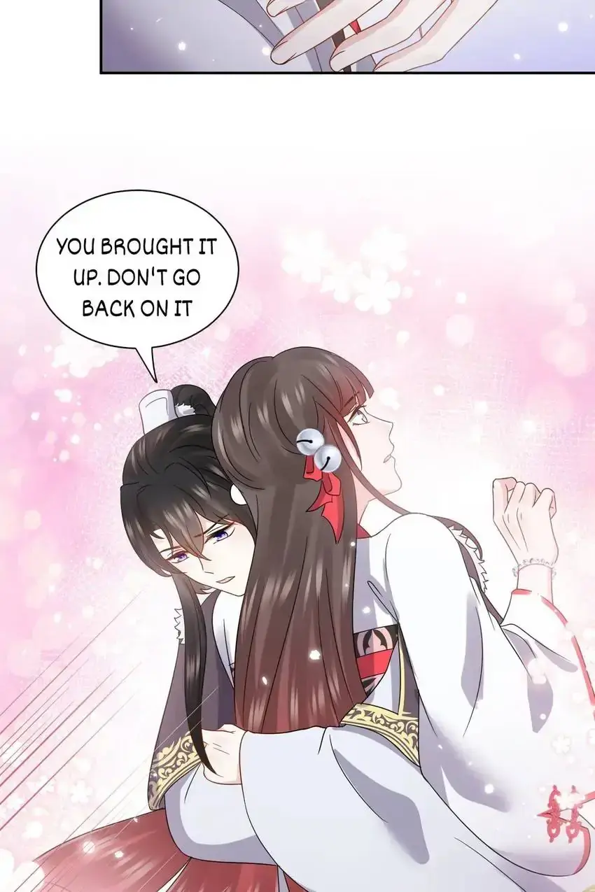 My Covenant with the Monster Lord Chapter 97 page 28 - 