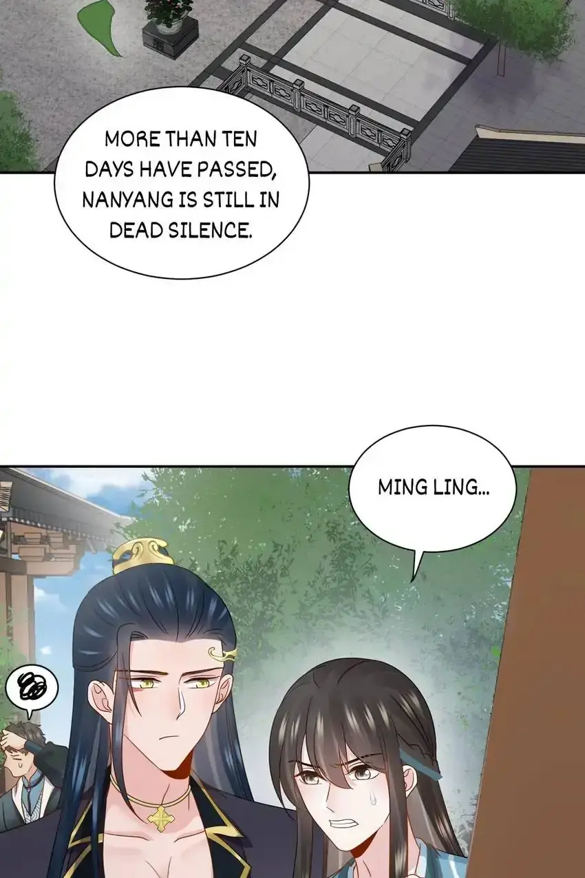 My Covenant with the Monster Lord Chapter 97 page 31 - 