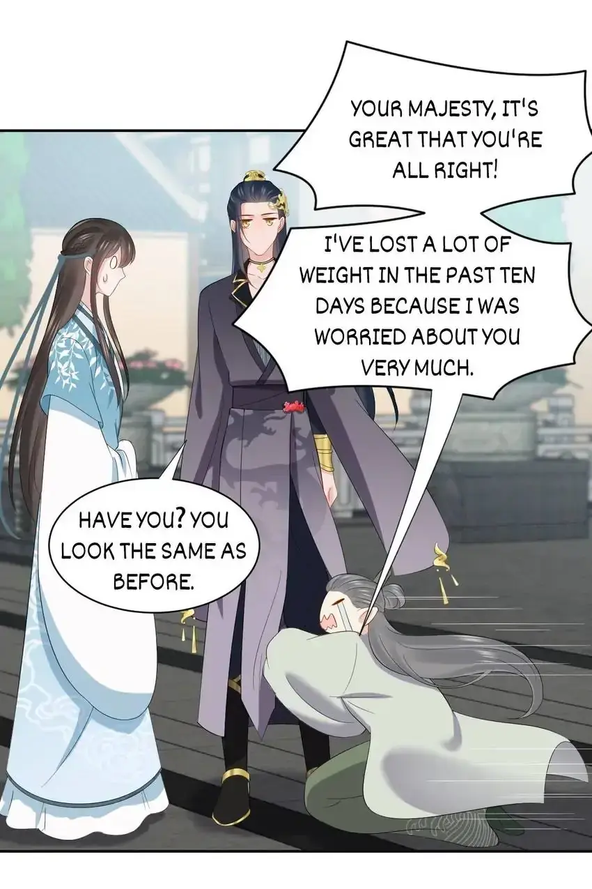 My Covenant with the Monster Lord Chapter 97 page 34 - 
