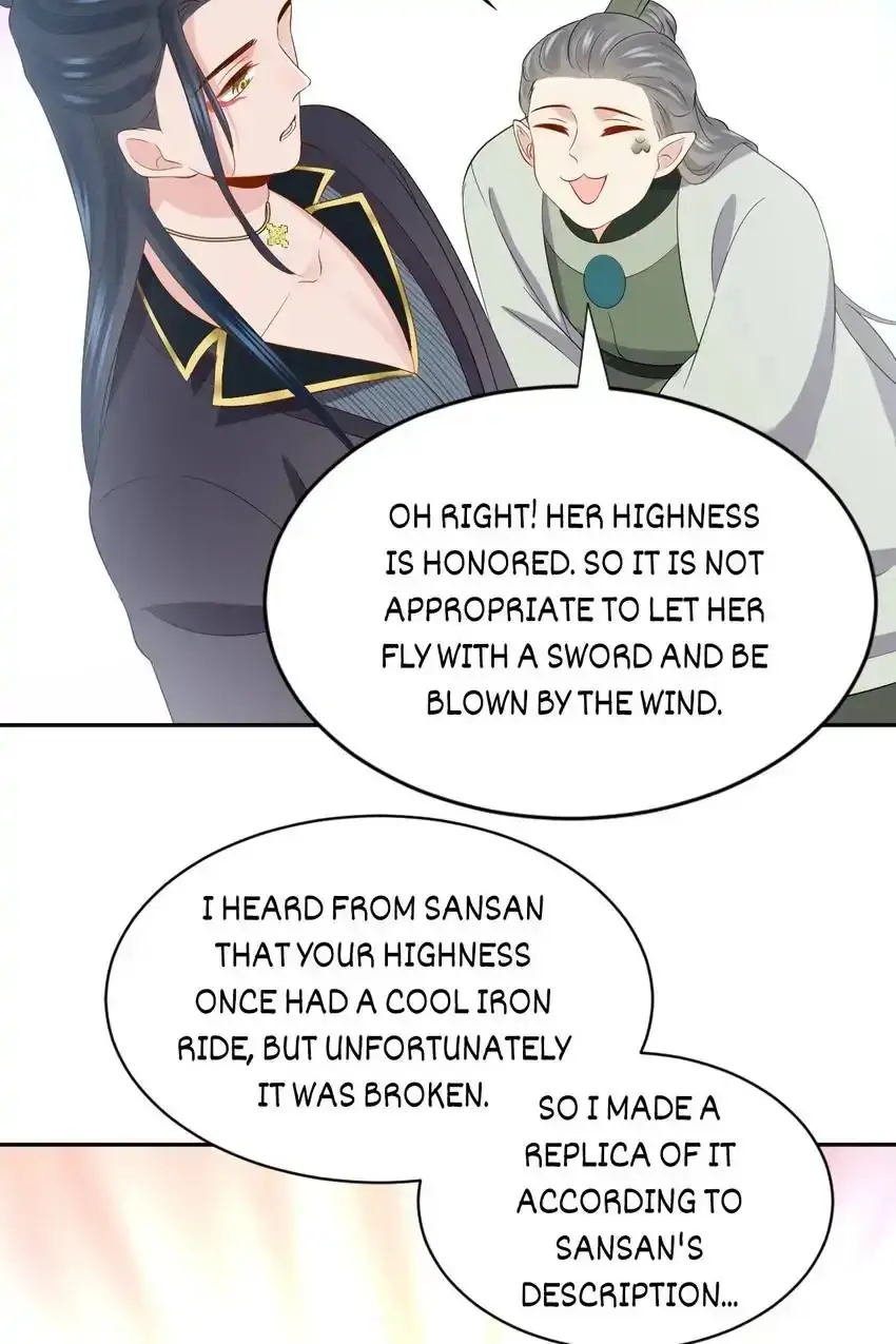 My Covenant with the Monster Lord Chapter 97 page 37 - 