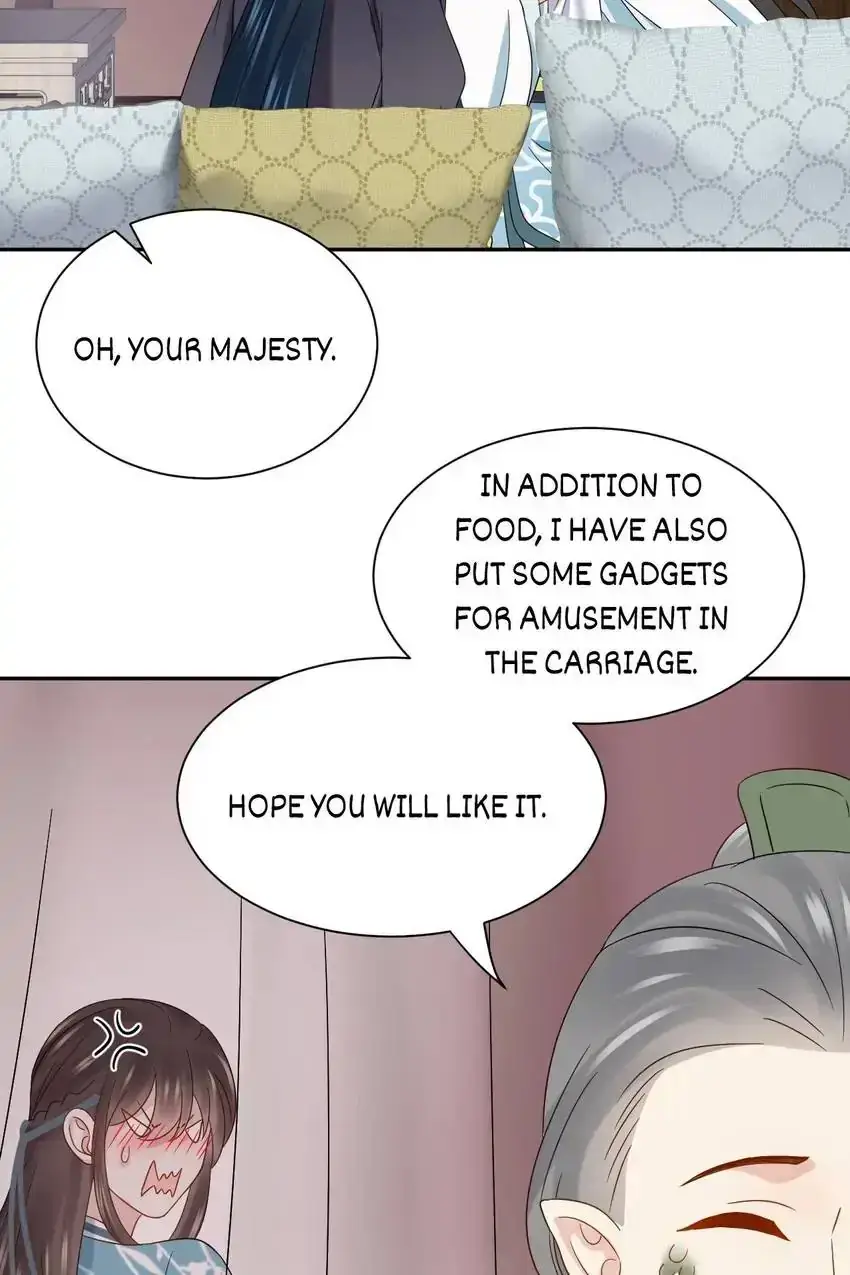 My Covenant with the Monster Lord Chapter 97 page 46 - 