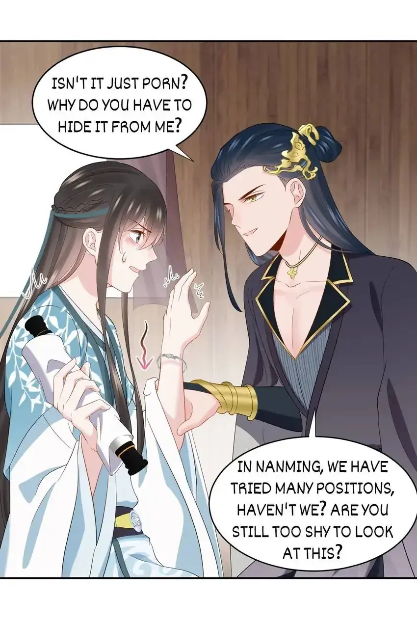 My Covenant with the Monster Lord Chapter 97 page 50 - 